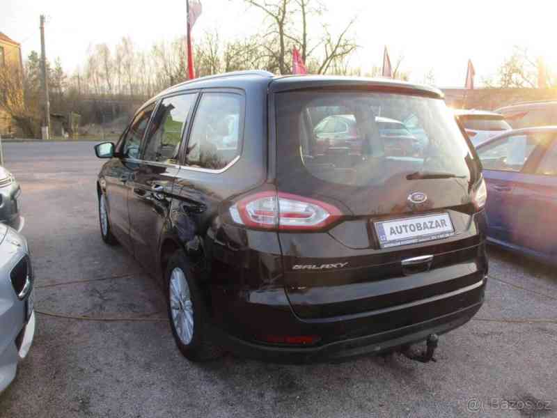 Ford Galaxy 2,0   TDCi, automat, 7 míst, DPH - foto 8