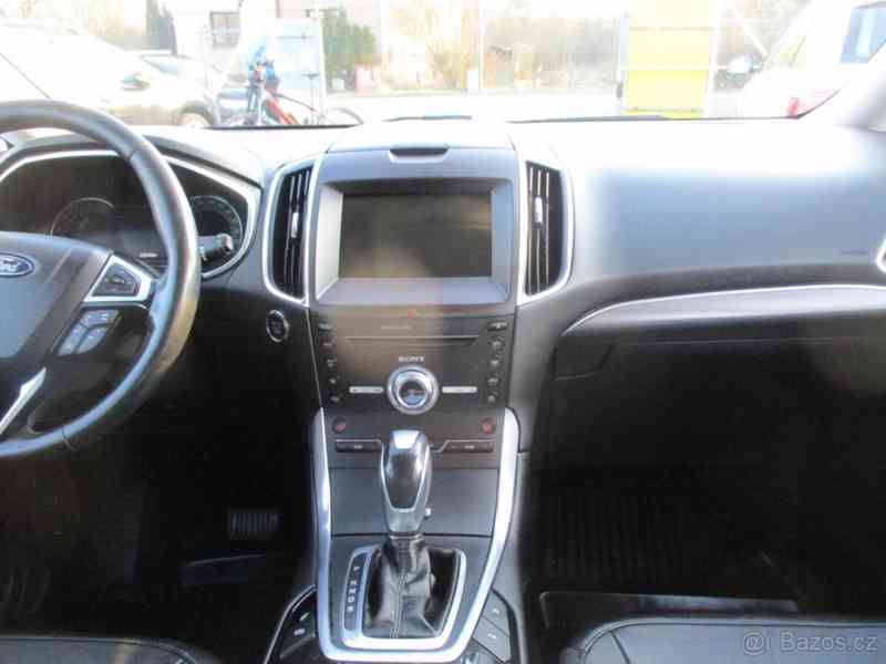 Ford Galaxy 2,0   TDCi, automat, 7 míst, DPH - foto 6