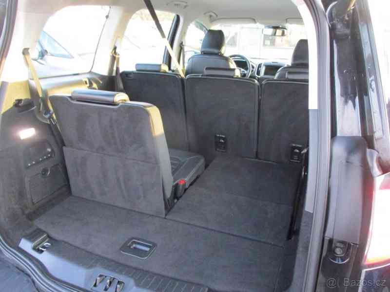 Ford Galaxy 2,0   TDCi, automat, 7 míst, DPH - foto 10