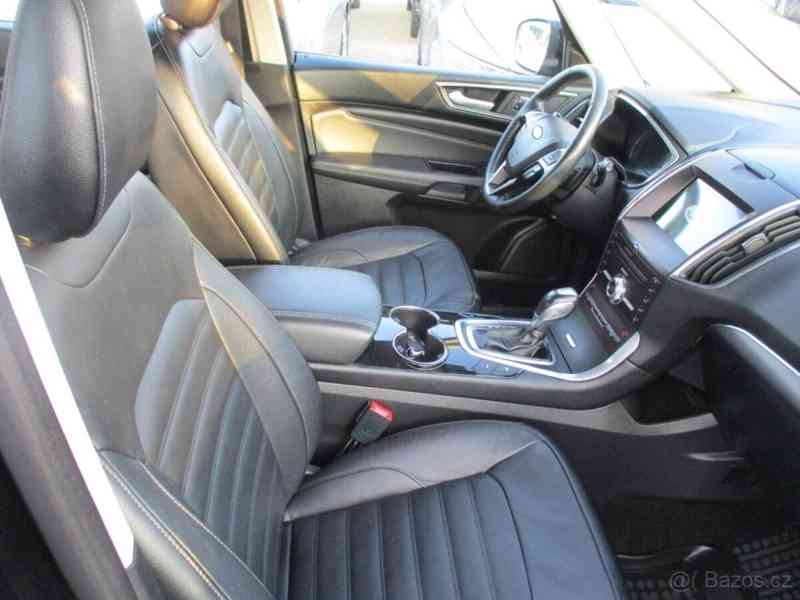 Ford Galaxy 2,0   TDCi, automat, 7 míst, DPH - foto 5