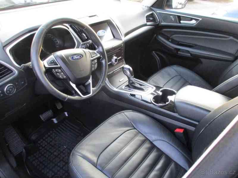 Ford Galaxy 2,0   TDCi, automat, 7 míst, DPH - foto 11