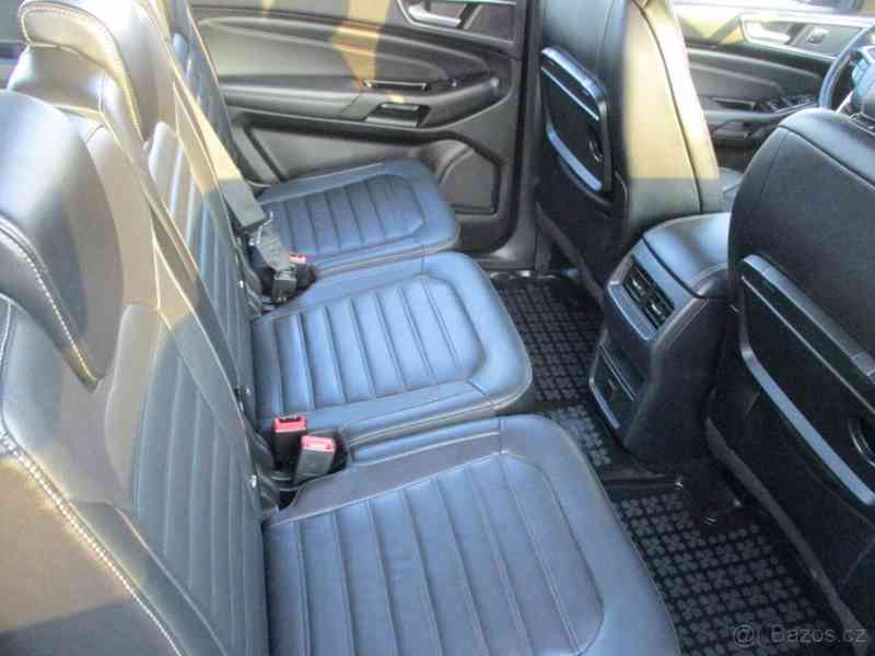 Ford Galaxy 2,0   TDCi, automat, 7 míst, DPH - foto 7
