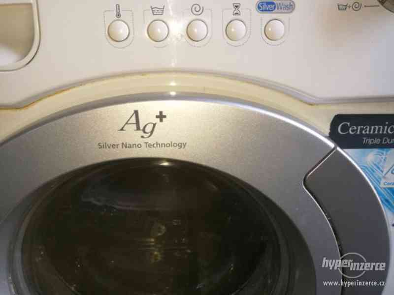 Pračka automatická Samsung - foto 1