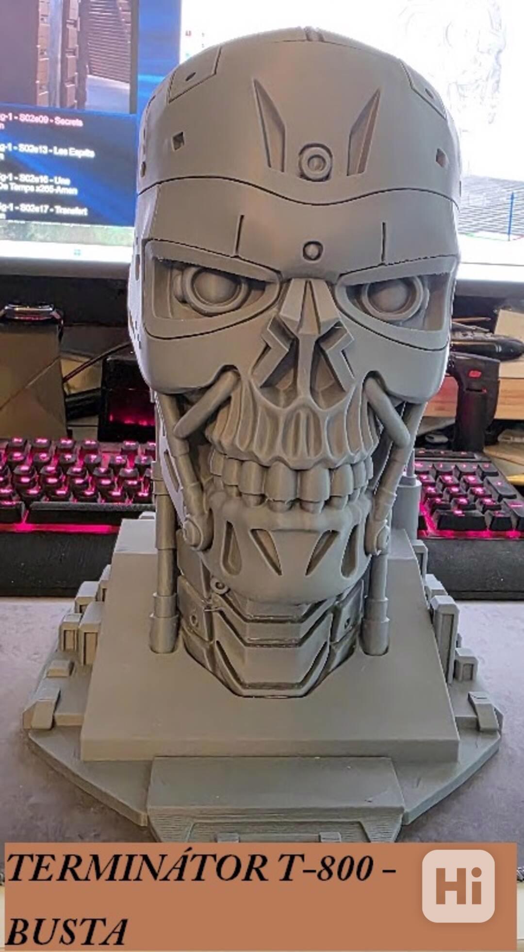 Terminátor T-800 - foto 1