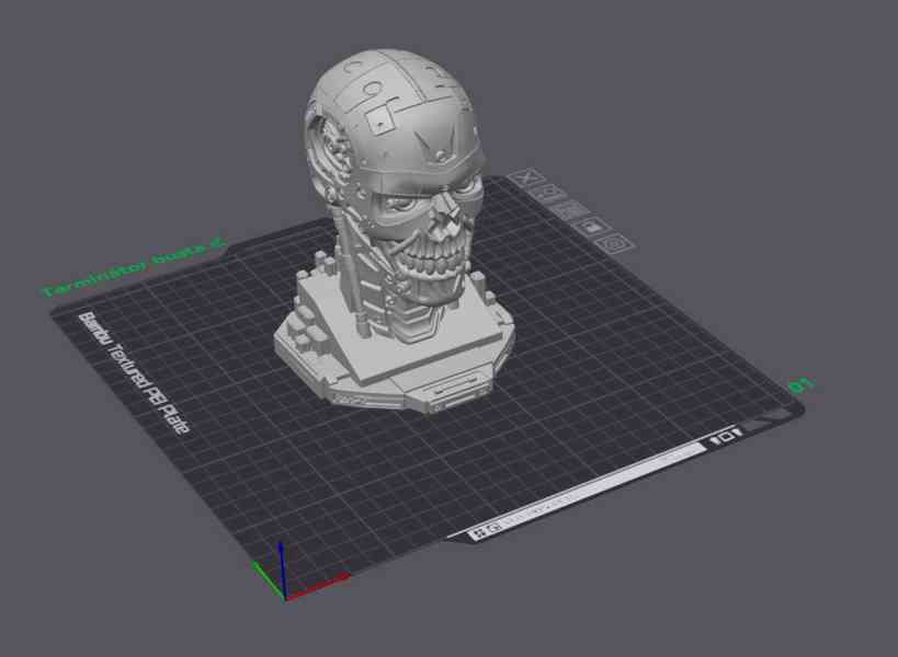 Terminátor T-800 - foto 4