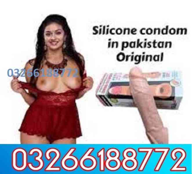 Skin Color Silicone Condom In Pakistan| 03266188772 - foto 1
