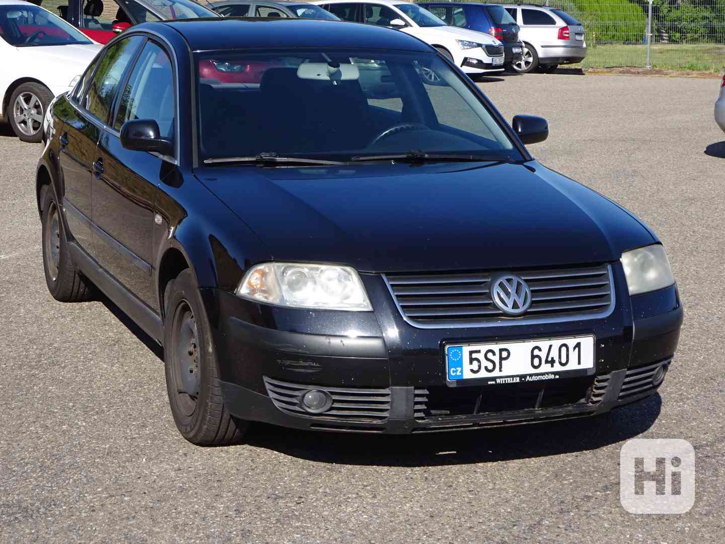 VW Passat 2.0i r.v.2002 (96 kw) stk:10/2024 - foto 1