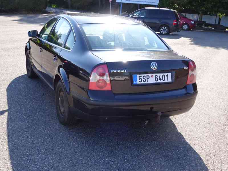 VW Passat 2.0i r.v.2002 (96 kw) stk:10/2024 - foto 4