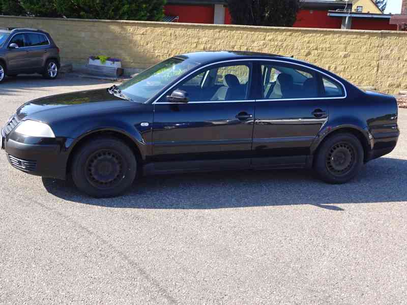 VW Passat 2.0i r.v.2002 (96 kw) stk:10/2024 - foto 3