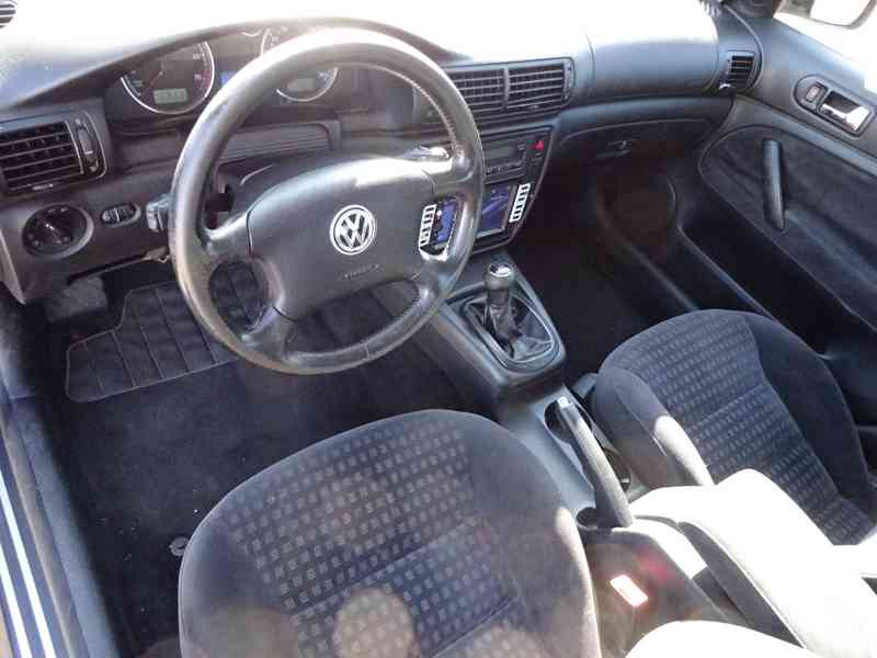 VW Passat 2.0i r.v.2002 (96 kw) stk:10/2024 - foto 5