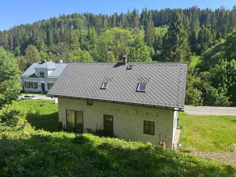 Novostavba Rejvíz - Horní  Údolí - foto 4