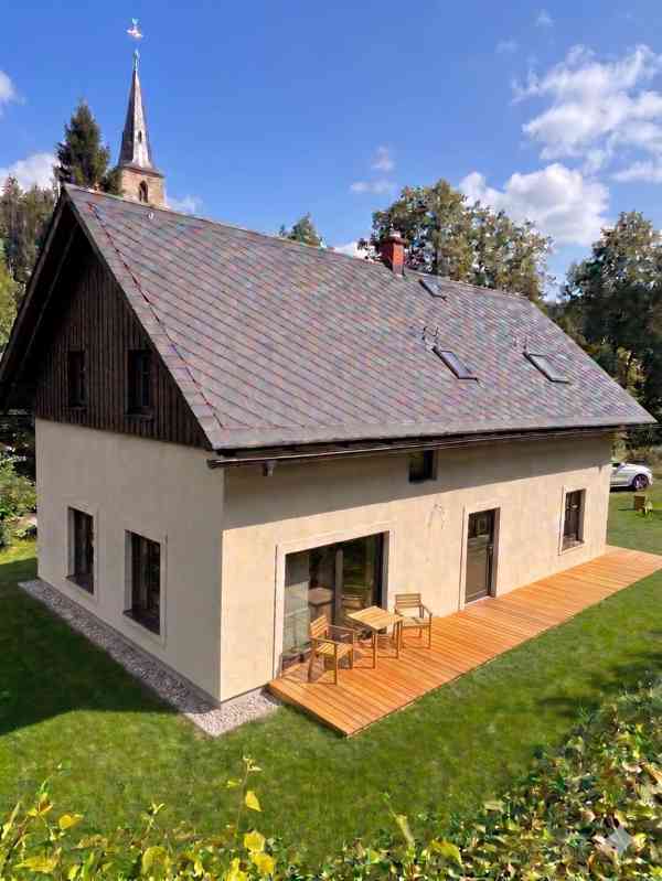Novostavba Rejvíz - Horní  Údolí - foto 2