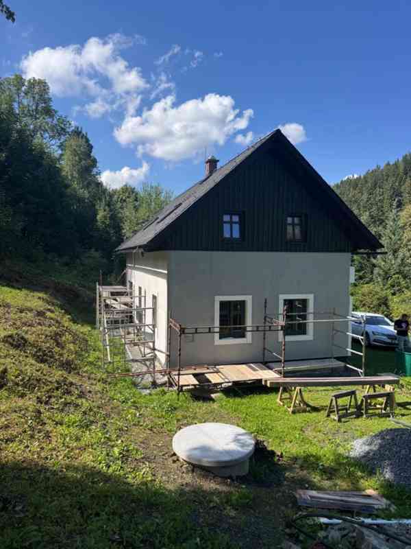 Novostavba Rejvíz - Horní  Údolí - foto 6