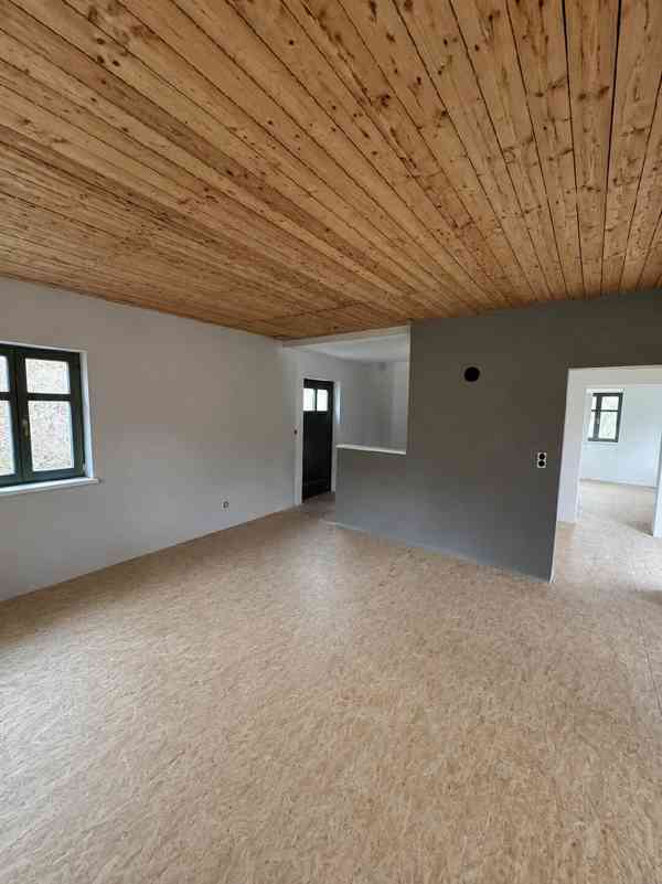 Novostavba Rejvíz - Horní  Údolí - foto 7