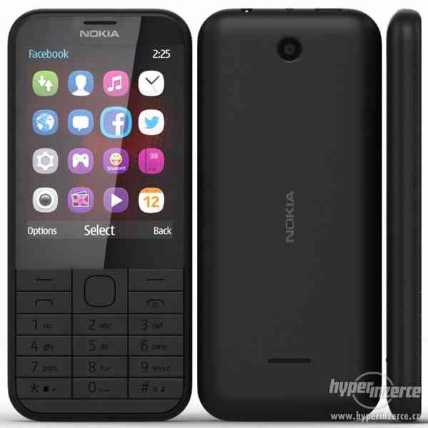 Nokia 225 - foto 1