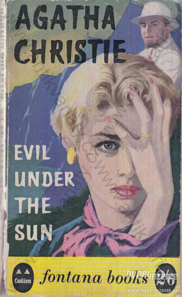 Evil Under the Sun Agatha Christie 1960 - foto 1