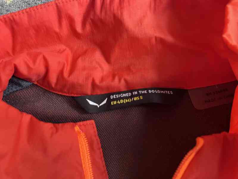 Sportovní bunda Salewa  - foto 6