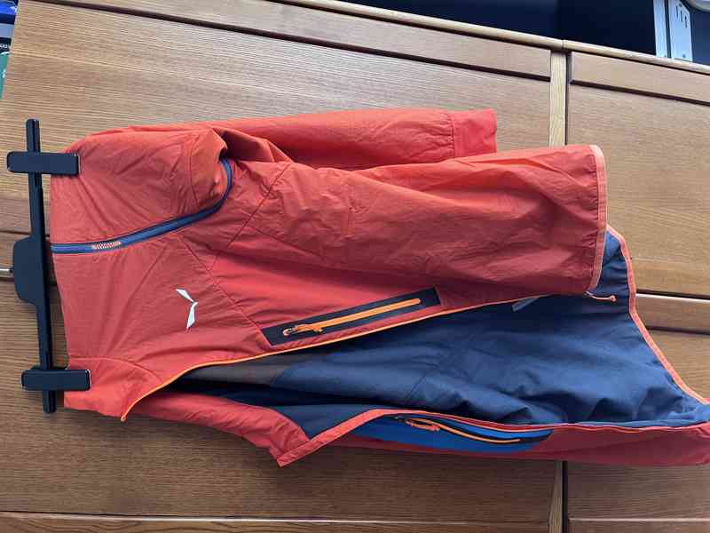 Sportovní bunda Salewa  - foto 3