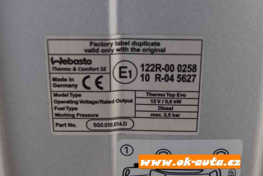 Volkswagen Transporter 2.0 TDI DSG 110kW 5 DVEŘÍ 2022-DPH - foto 21