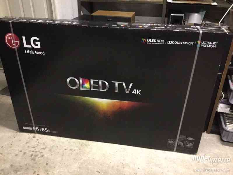 LG OLED65B6P Flat 65–Inch 4K Ultra HD TV - foto 1