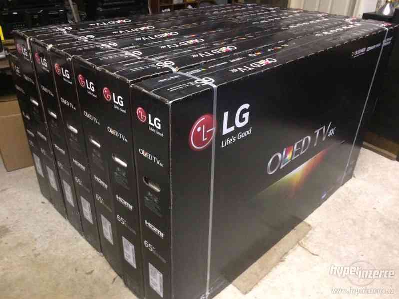 LG OLED65B6P Flat 65–Inch 4K Ultra HD TV - foto 2