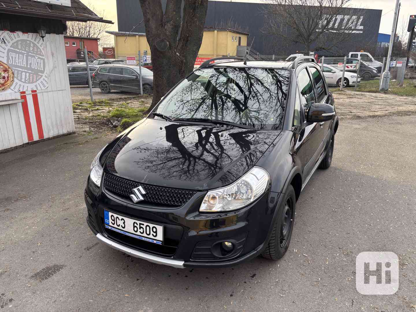 Suzuki SX4 1.6L, 88kW, benzín, 2012 - foto 1