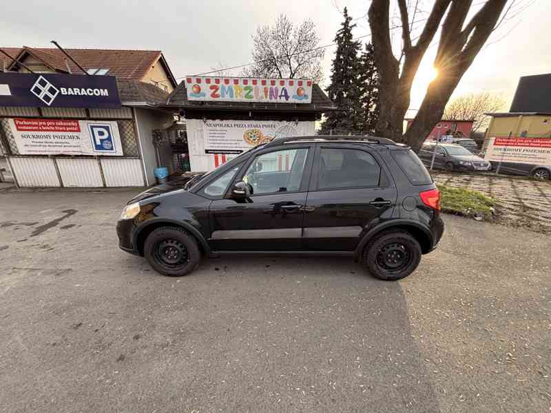 Suzuki SX4 1.6L, 88kW, benzín, 2012 - foto 2