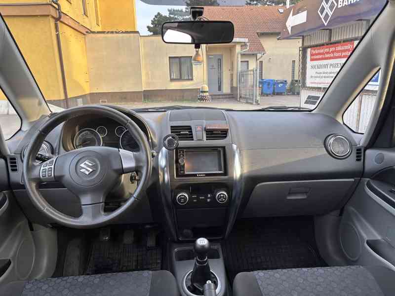 Suzuki SX4 1.6L, 88kW, benzín, 2012 - foto 5
