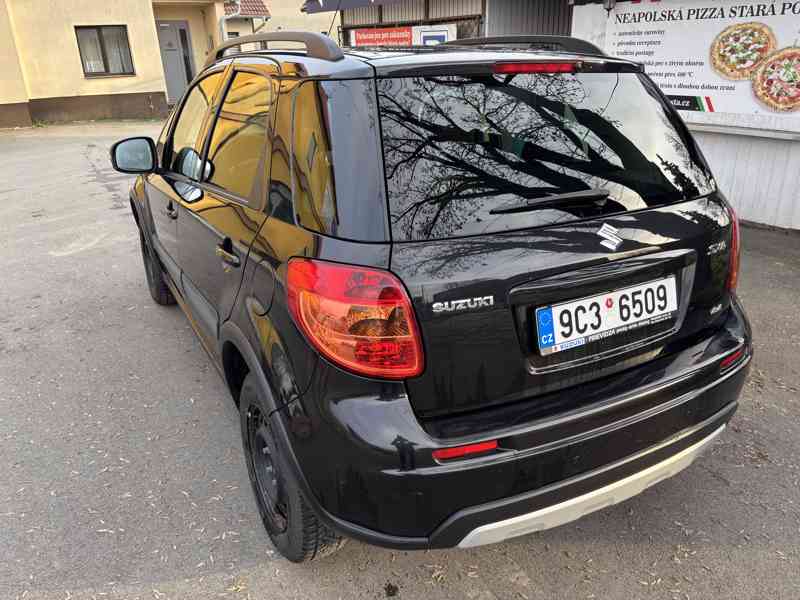 Suzuki SX4 1.6L, 88kW, benzín, 2012 - foto 3