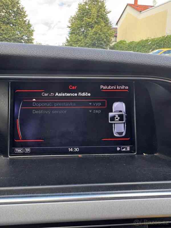 Audi A4 2,0   b8 Quattro Sline - foto 16