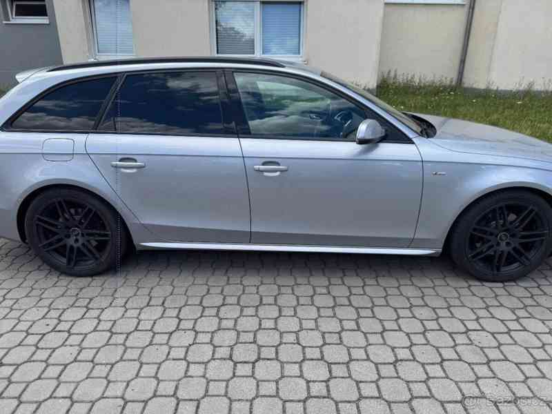 Audi A4 2,0   b8 Quattro Sline - foto 6