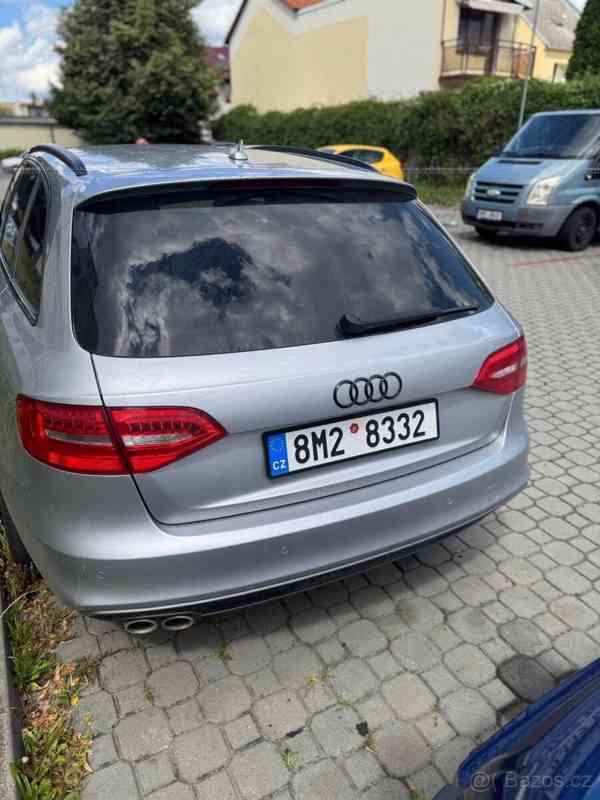 Audi A4 2,0   b8 Quattro Sline - foto 5
