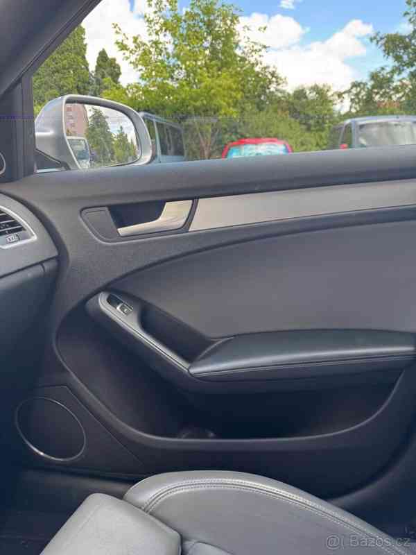 Audi A4 2,0   b8 Quattro Sline - foto 12