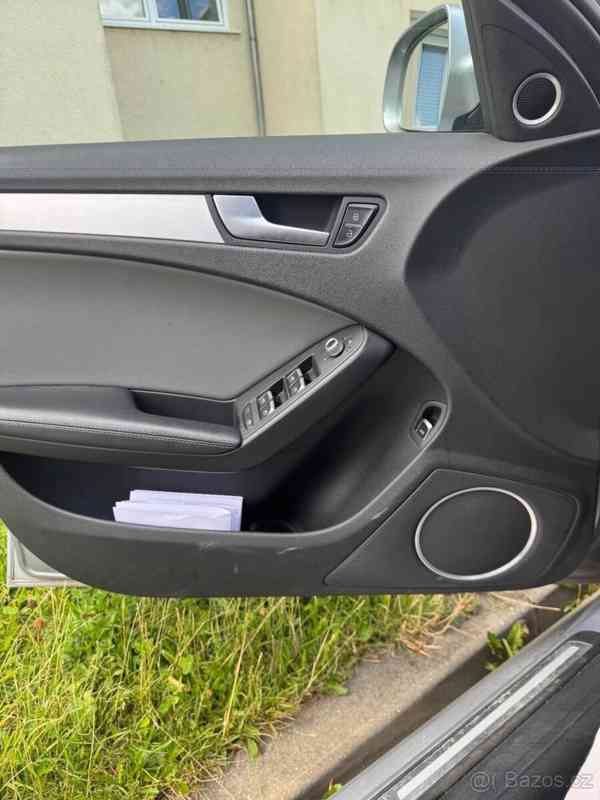 Audi A4 2,0   b8 Quattro Sline - foto 13