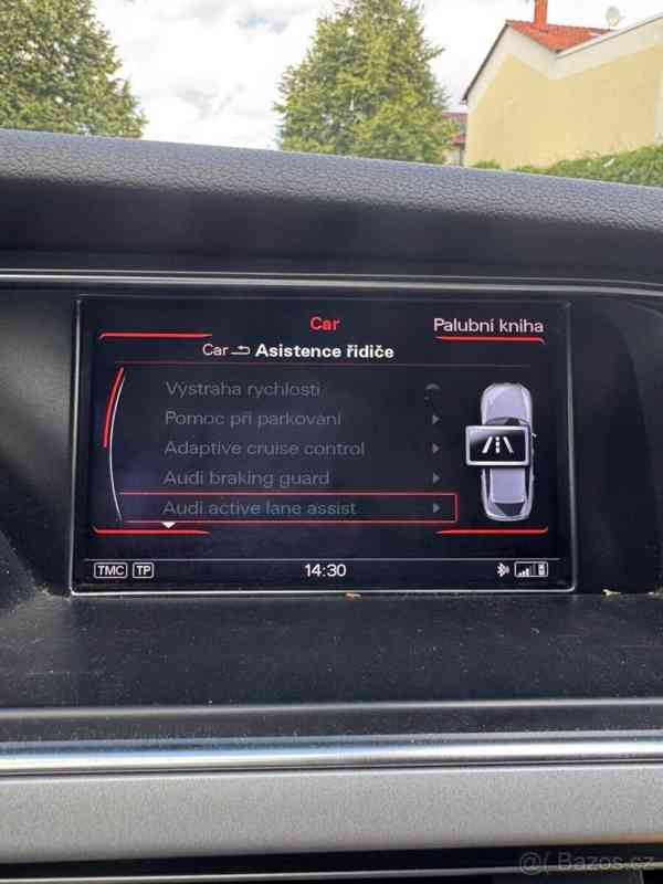 Audi A4 2,0   b8 Quattro Sline - foto 17