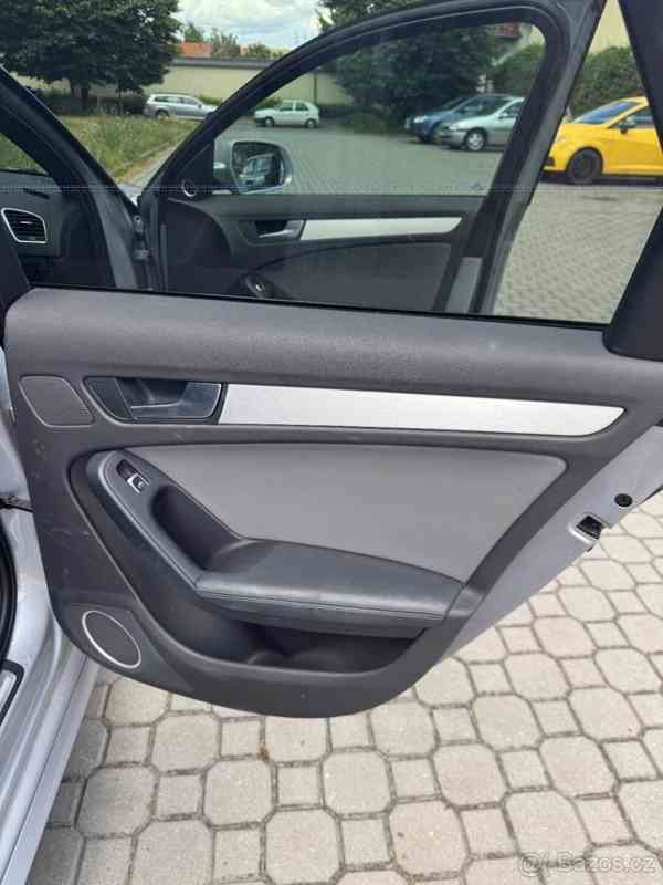 Audi A4 2,0   b8 Quattro Sline - foto 7