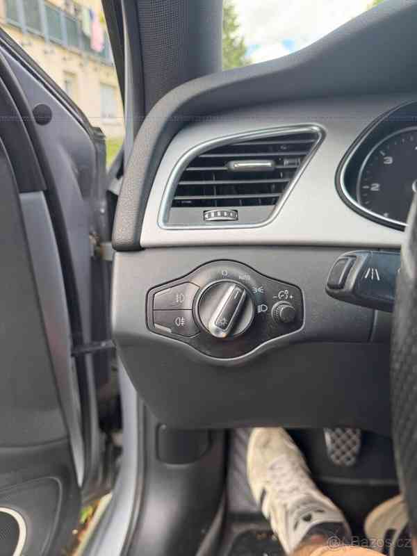 Audi A4 2,0   b8 Quattro Sline - foto 14