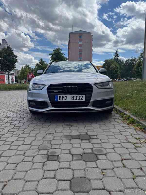 Audi A4 2,0   b8 Quattro Sline - foto 9