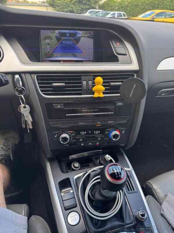 Audi A4 2,0   b8 Quattro Sline - foto 3