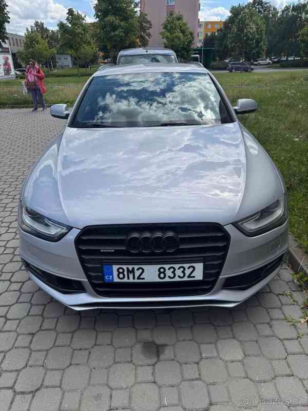 Audi A4 2,0   b8 Quattro Sline - foto 8