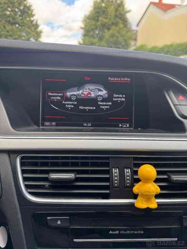 Audi A4 2,0   b8 Quattro Sline - foto 19