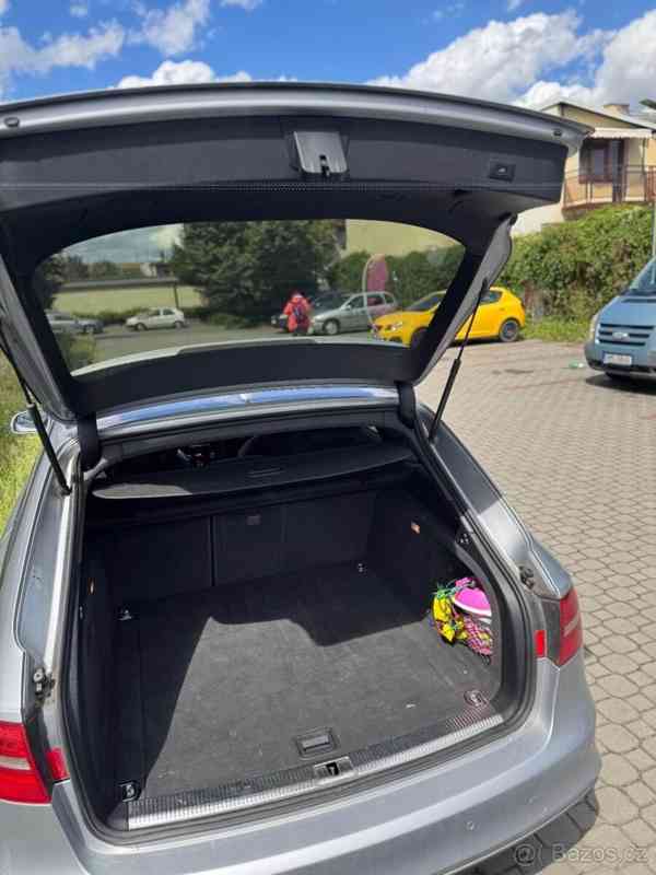 Audi A4 2,0   b8 Quattro Sline - foto 11