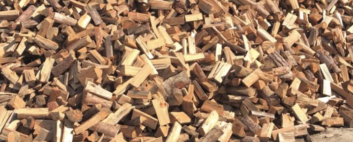 Štípané palivové dřevo - foto 2