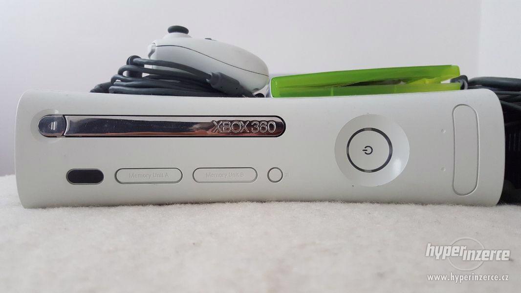 Prodej Xbox 360 120GB - foto 3