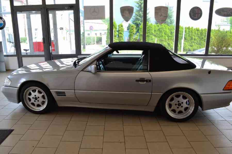 Mercedes-Benz SL, 500 žehlička R129 -TOP - foto 3