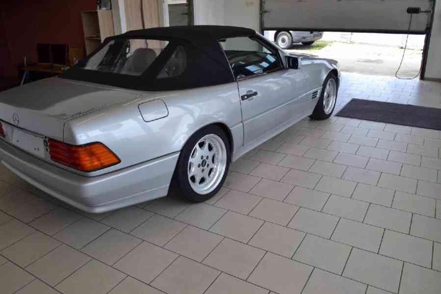 Mercedes-Benz SL, 500 žehlička R129 -TOP - foto 2