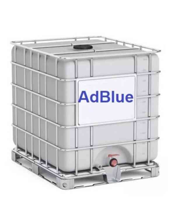 AdBlue za bezkonkurenční ceny - foto 1