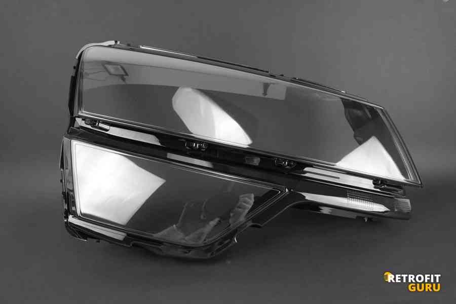 Kryty světel Škoda Karoq 17-21 - foto 2