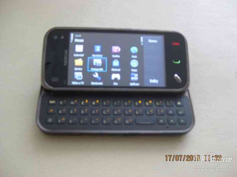 Nokia N97mini - plně funkční telefony s foto Carl Zeiss - foto 3