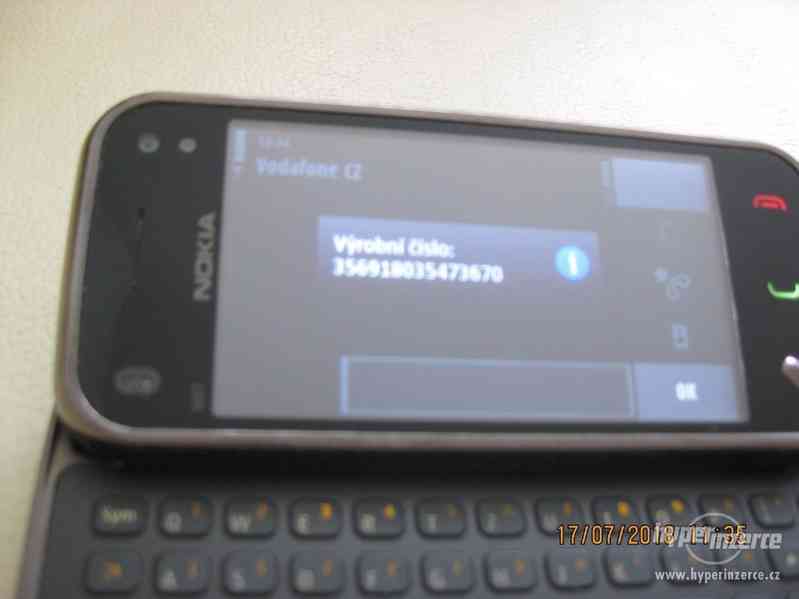 Nokia N97mini - plně funkční telefony s foto Carl Zeiss - foto 4